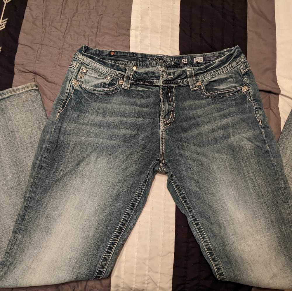 Miss Me Jeans Size 34